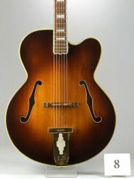 American Archtop Guitar, Gibson Incorporated, Kalamazoo, 1948, Model L5P
